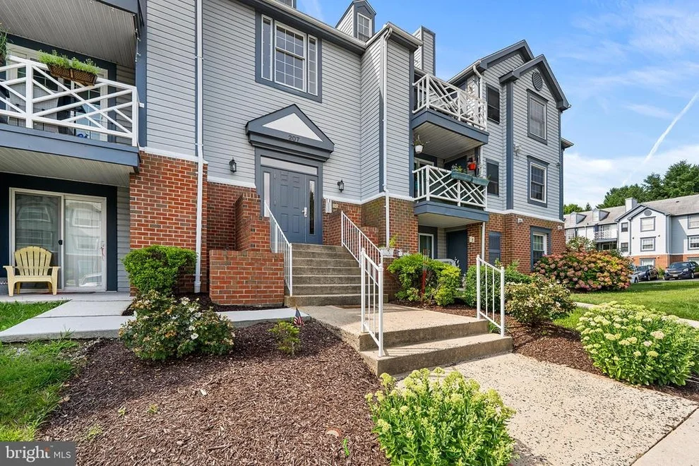 Unit for sale at 207 OAK LEAF CIRCLE, ABINGDON, MD 21009
