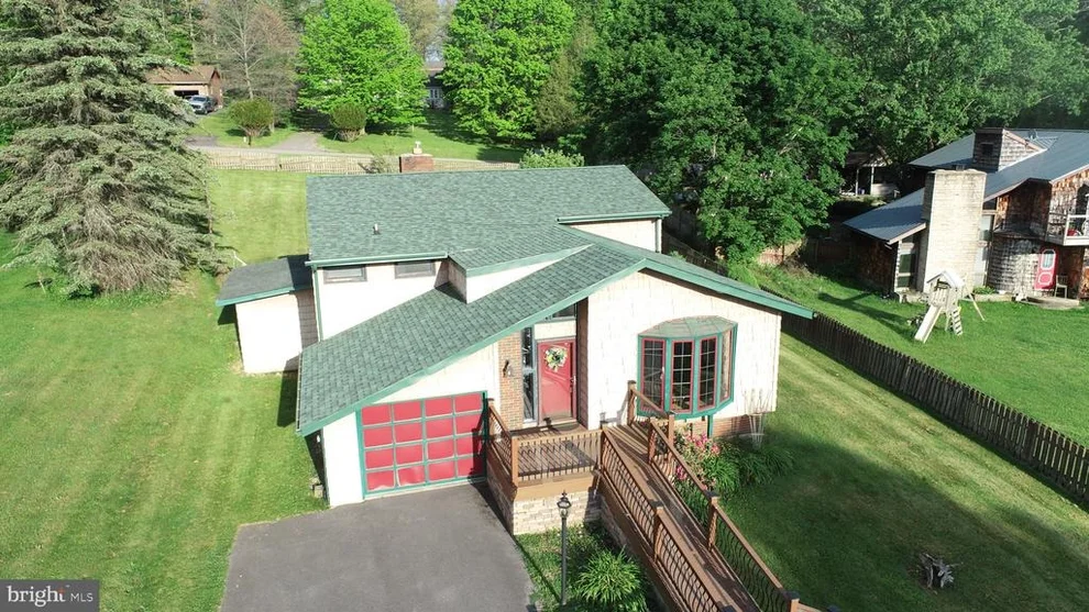 Unit for sale at 163 MITCHELL DRIVE, OAKLAND, MD 21550