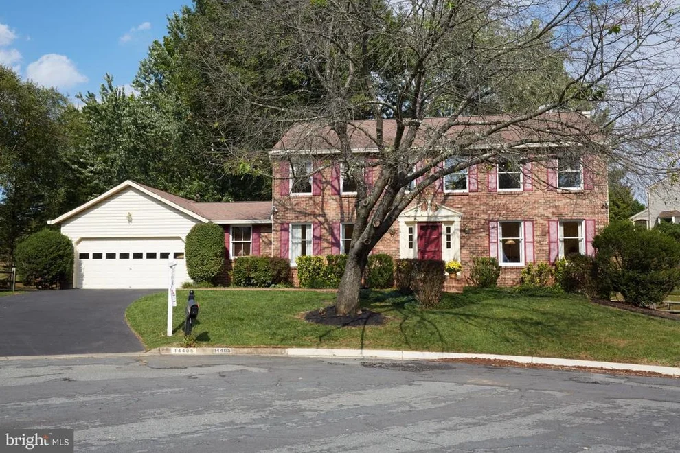 Unit for sale at 14405 KINGS GRANT, NORTH POTOMAC, MD 20878
