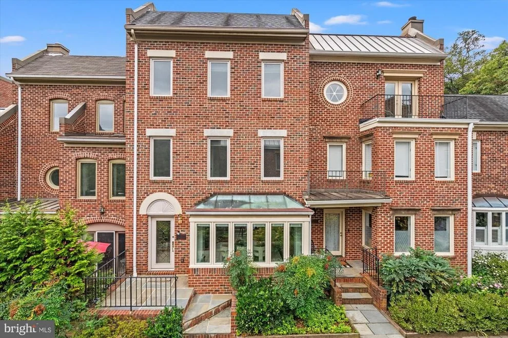 Unit for sale at 4024 CHANCERY COURT NW, WASHINGTON, DC 20007