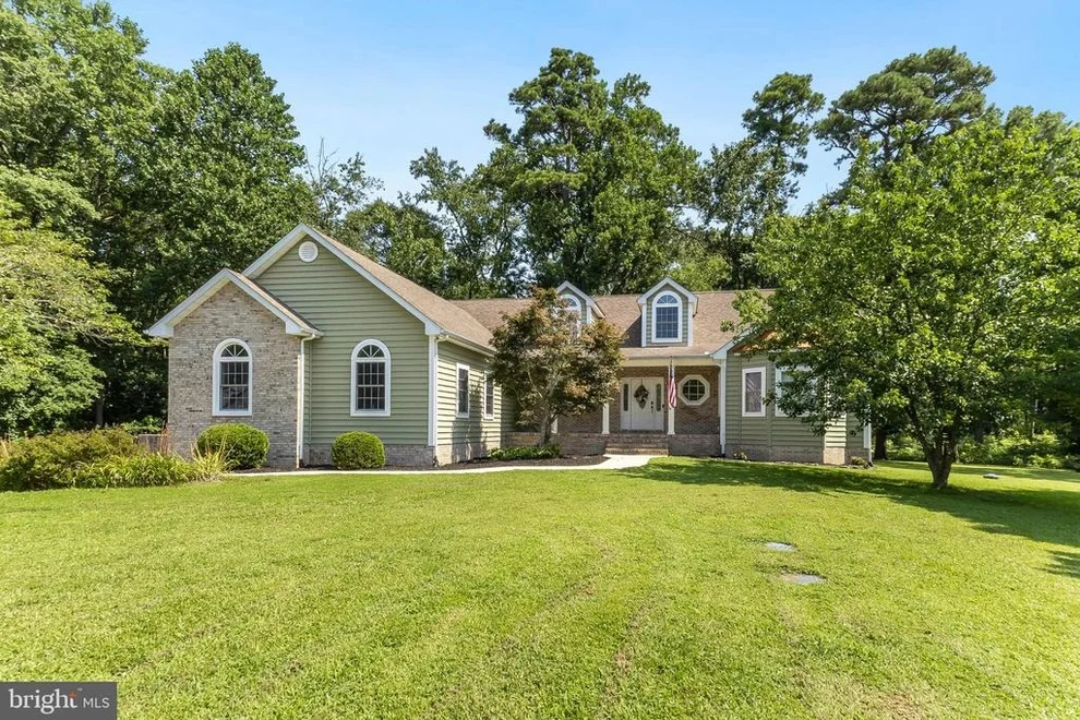 Unit for sale at 33015 FOREST KNOLL DRIVE, LAUREL, DE 19956