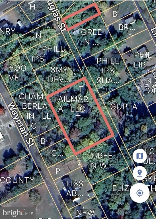 Unit for sale at DOUGLAS & LINCOLN STREET, RIDGELY, MD 21660