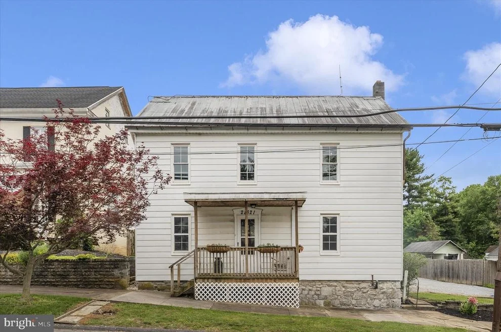 Unit for sale at 21321 LEITER STREET, HAGERSTOWN, MD 21742