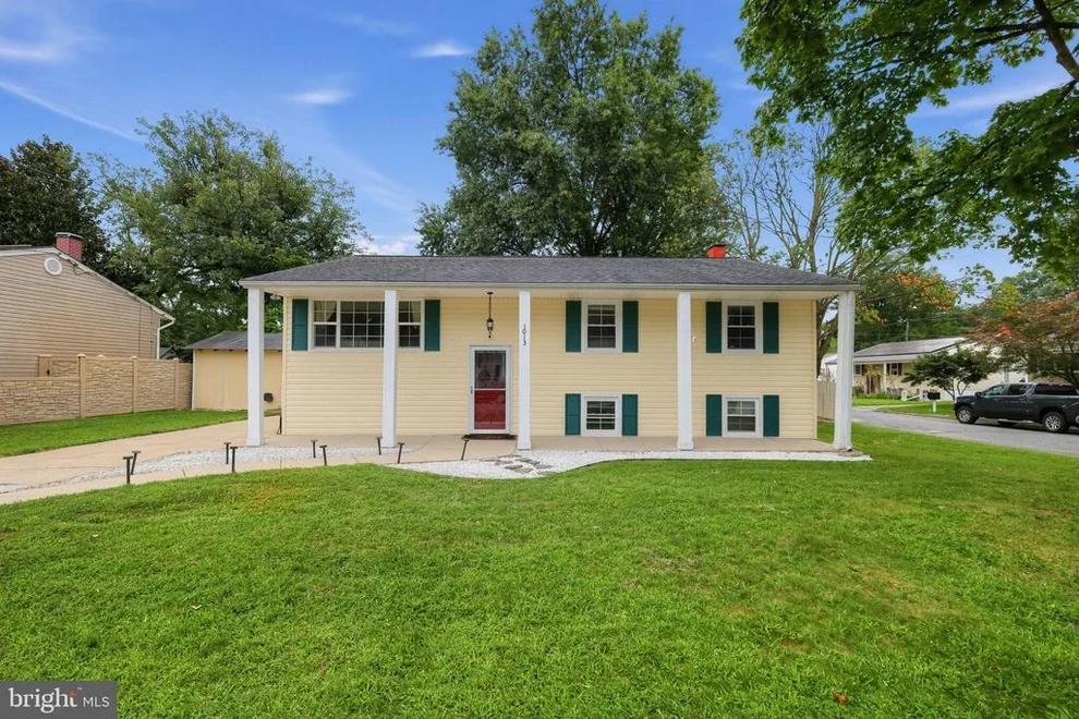 Unit for sale at 1013 PINETOP DRIVE, GLEN BURNIE, MD 21061