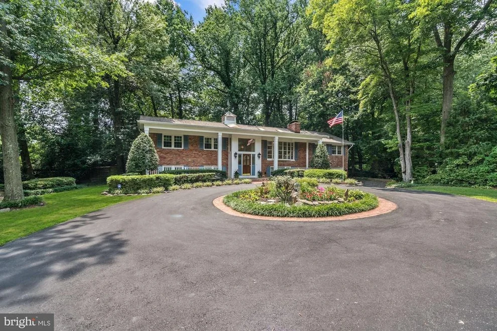 Unit for sale at 2436 CARON LANE, FALLS CHURCH, VA 22043