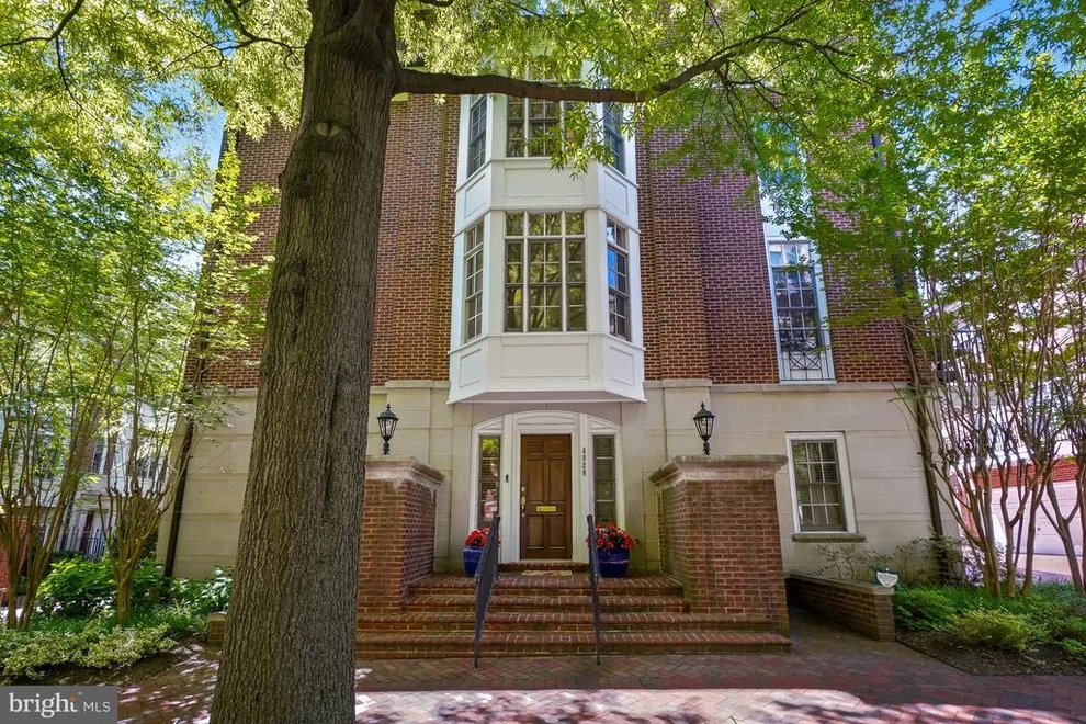 Unit for sale at 4828 MONTGOMERY LANE, BETHESDA, MD 20814
