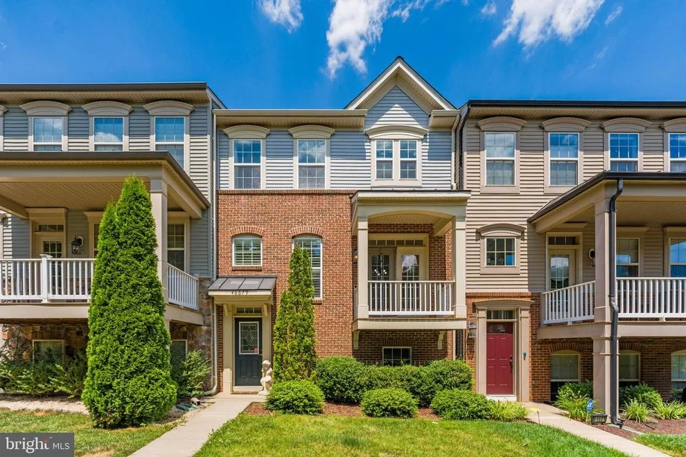 Unit for sale at 46679 JOUBERT TERRACE, STERLING, VA 20165