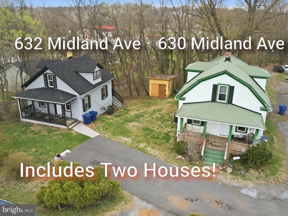 Unit for sale at 630 MIDLAND AVENUE, FRONT ROYAL, VA 22630