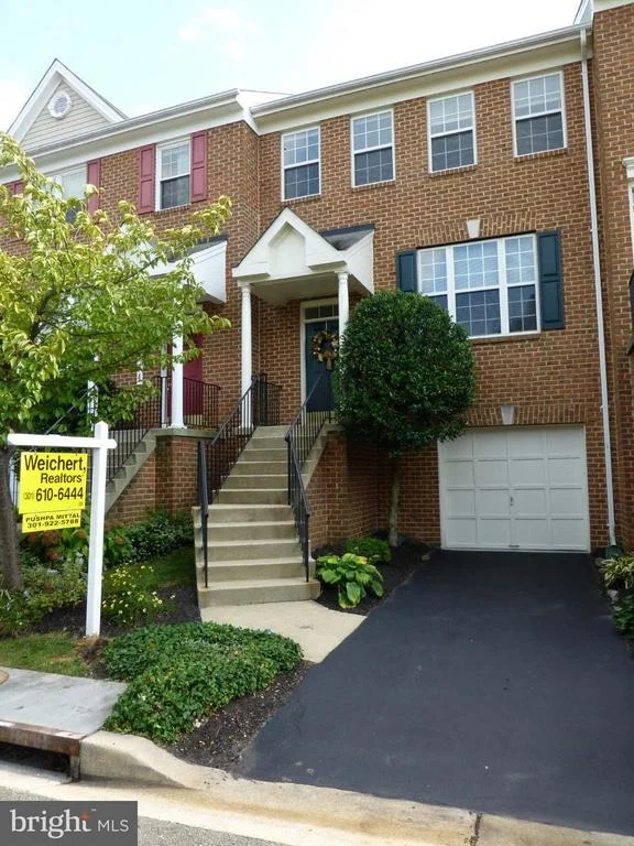 Unit for sale at 122 LONGPOINT WAY, GAITHERSBURG, MD 20878