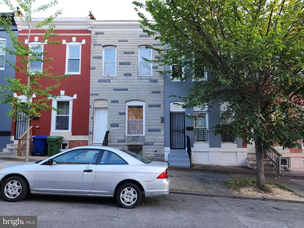 Unit for sale at 2520 W FAYETTE STREET, BALTIMORE, MD 21223