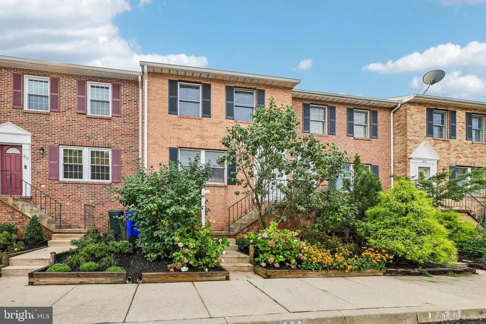 Unit for sale at 1217 OAK VIEW DRIVE, MOUNT AIRY, MD 21771