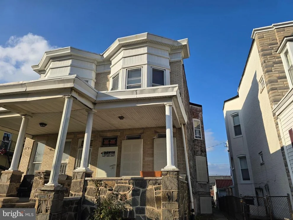 Unit for sale at 3356 WILKENS AVENUE, BALTIMORE, MD 21229