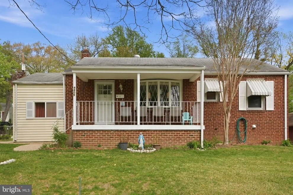 Unit for sale at 9809 52ND PLACE, COLLEGE PARK, MD 20740