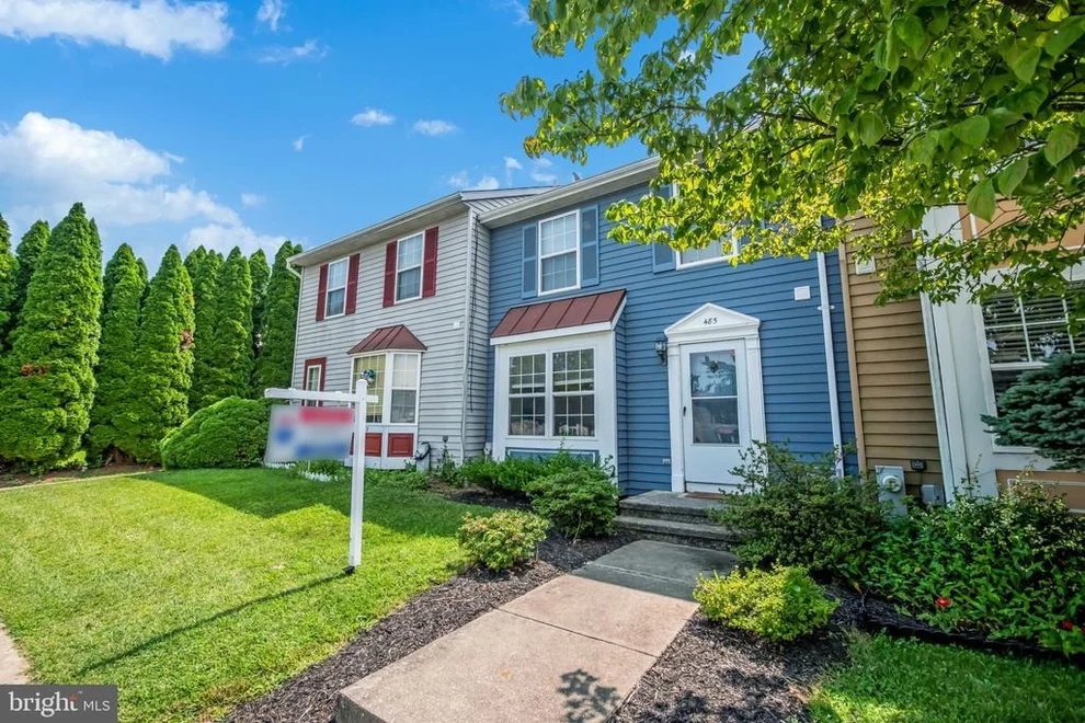 Unit for sale at 485 SOUTH HILLS COURT, WESTMINSTER, MD 21158