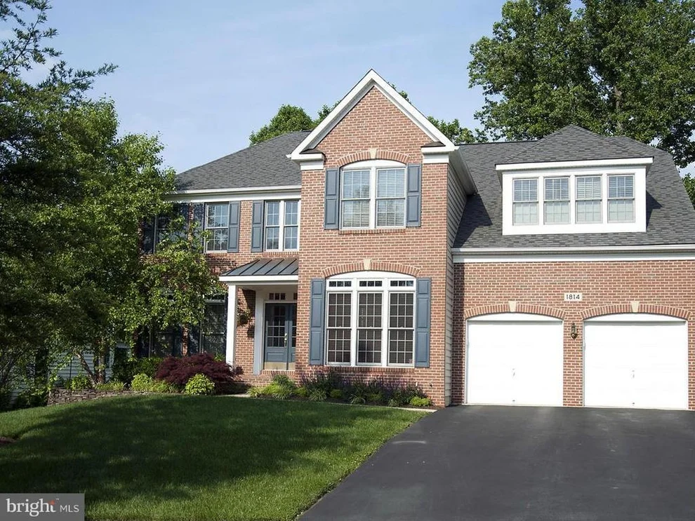 Unit for sale at 1814 DELLABROOKE FARM LANE, BROOKEVILLE, MD 20833