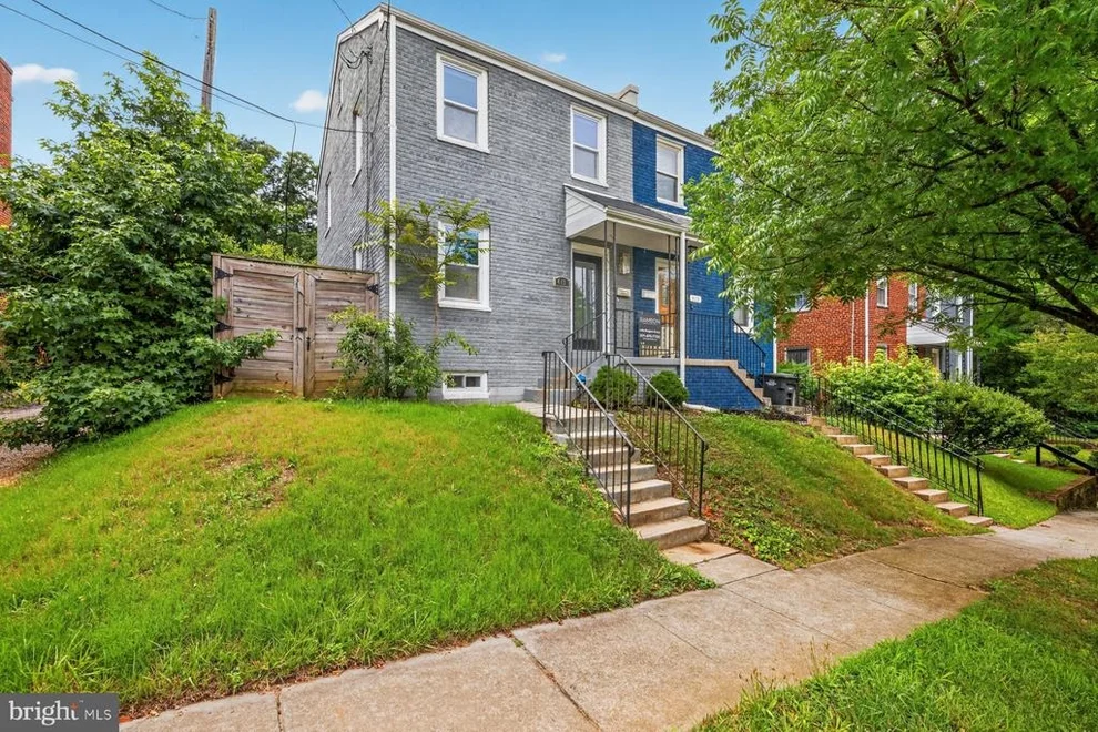 Unit for sale at 417 BURBANK STREET SE, WASHINGTON, DC 20019