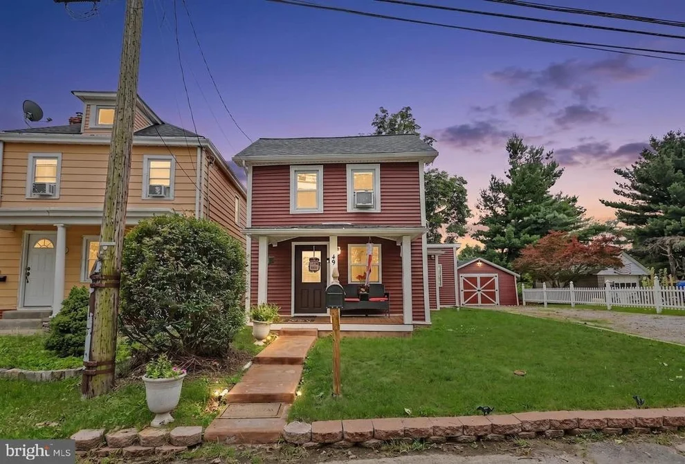 Unit for sale at 49 MARTINS LANE, HAMILTON, NJ 08620