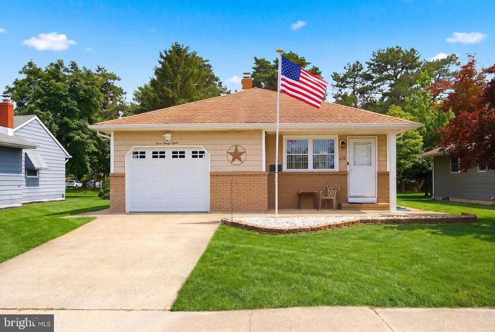 Unit for sale at 438 JAMAICA BOULEVARD, TOMS RIVER, NJ 08757