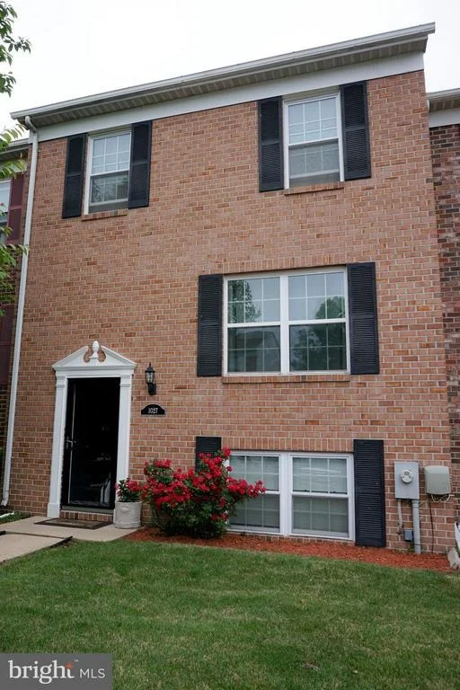 Unit for sale at 1027 AGATE DRIVE, EDGEWOOD, MD 21040
