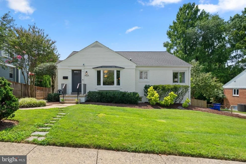 Unit for sale at 4624 EDGEFIELD ROAD, BETHESDA, MD 20814