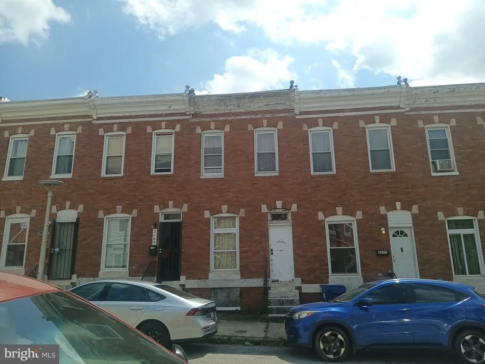 Unit for sale at 2691 DULANY STREET, BALTIMORE, MD 21223