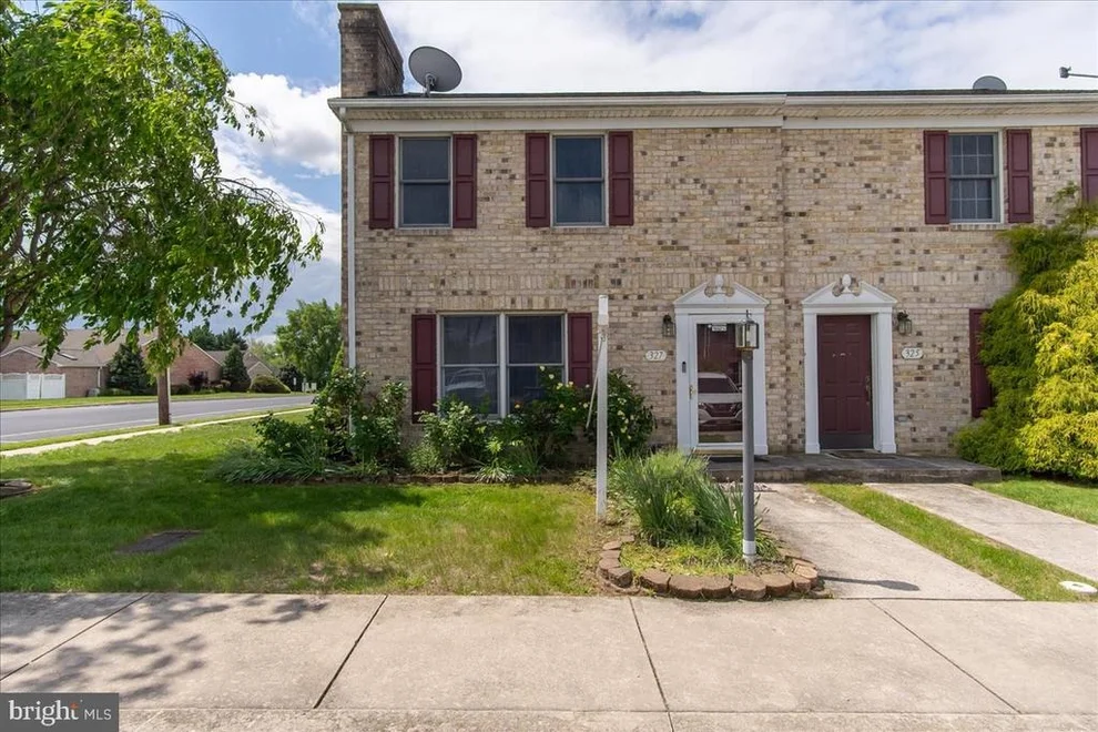 Unit for sale at 327 E RIDGE DRIVE, HAGERSTOWN, MD 21740