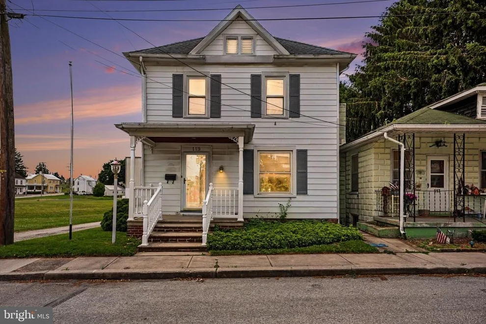 Unit for sale at 119 M STREET, LITTLESTOWN, PA 17340