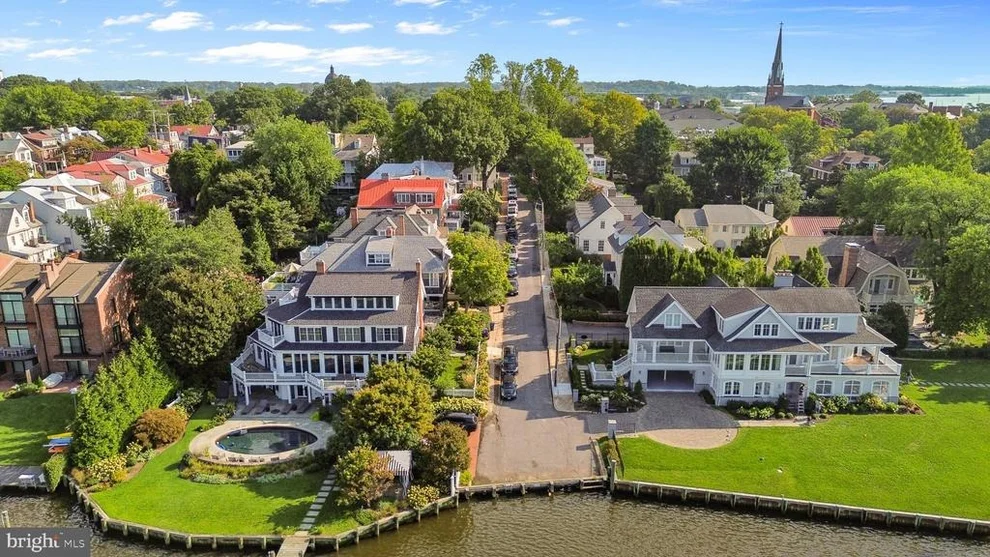 Unit for sale at 8 REVELL STREET, ANNAPOLIS, MD 21401