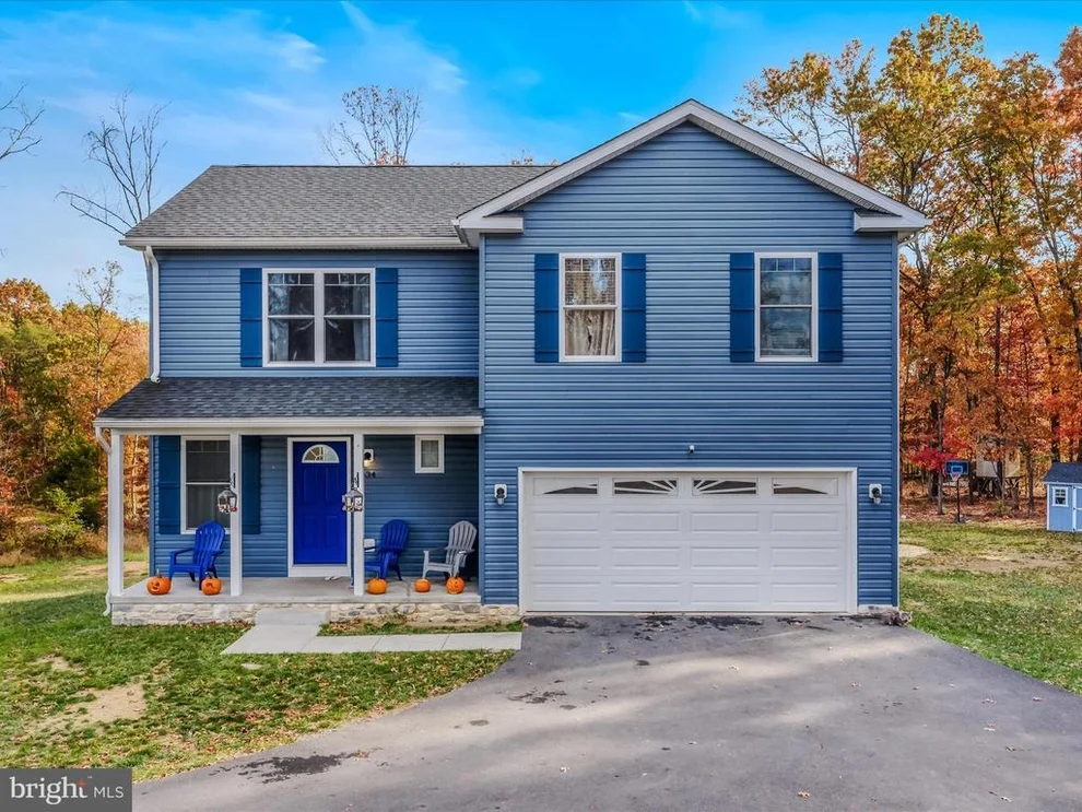 Unit for sale at 634 BASIN DRIVE, INWOOD, WV 25428