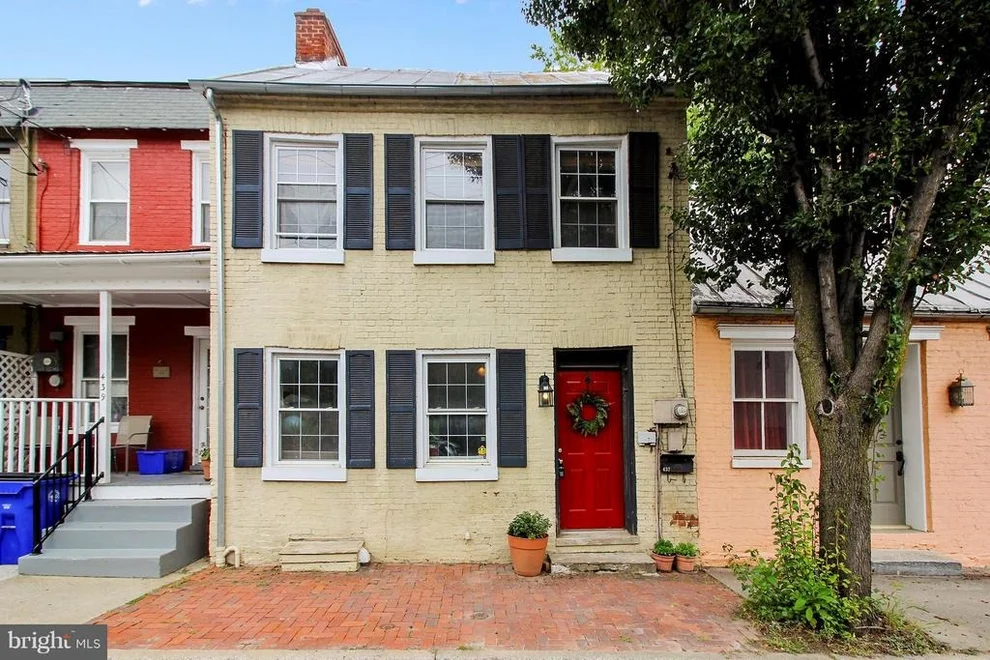 Unit for sale at 437 SOUTH STREET, FREDERICK, MD 21701