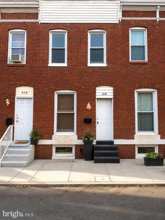 Unit for sale at 518 N STREEPER STREET, BALTIMORE, MD 21205