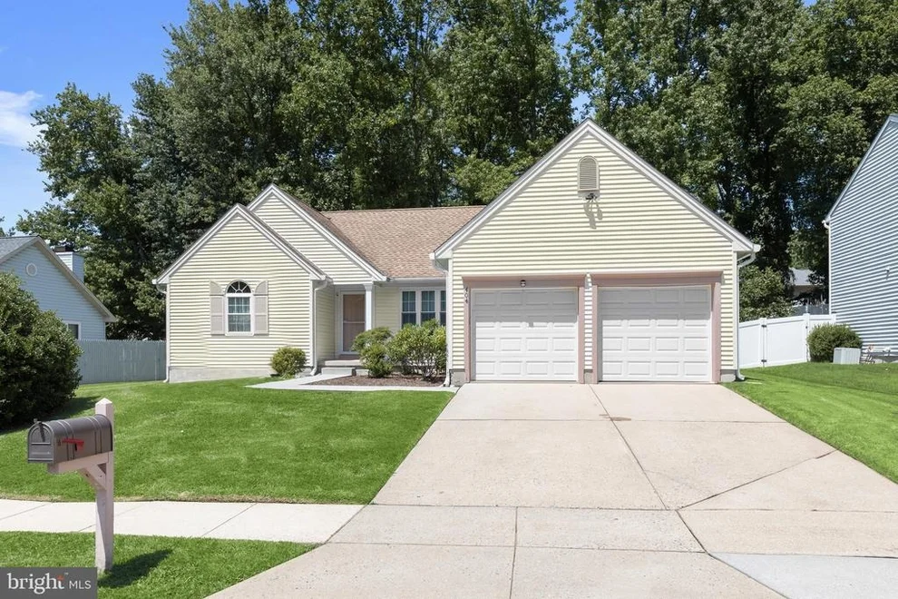 Unit for sale at 404 ARROW WOOD COURT, ABINGDON, MD 21009