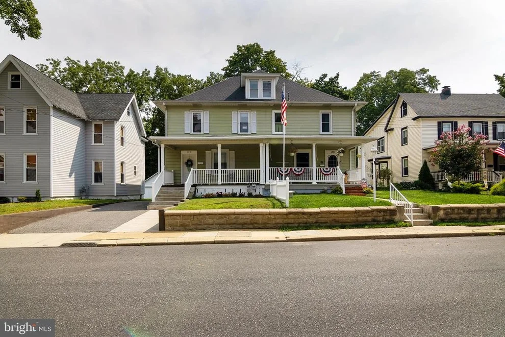 Unit for sale at 131 OAKCREST AVENUE, PITMAN, NJ 08071