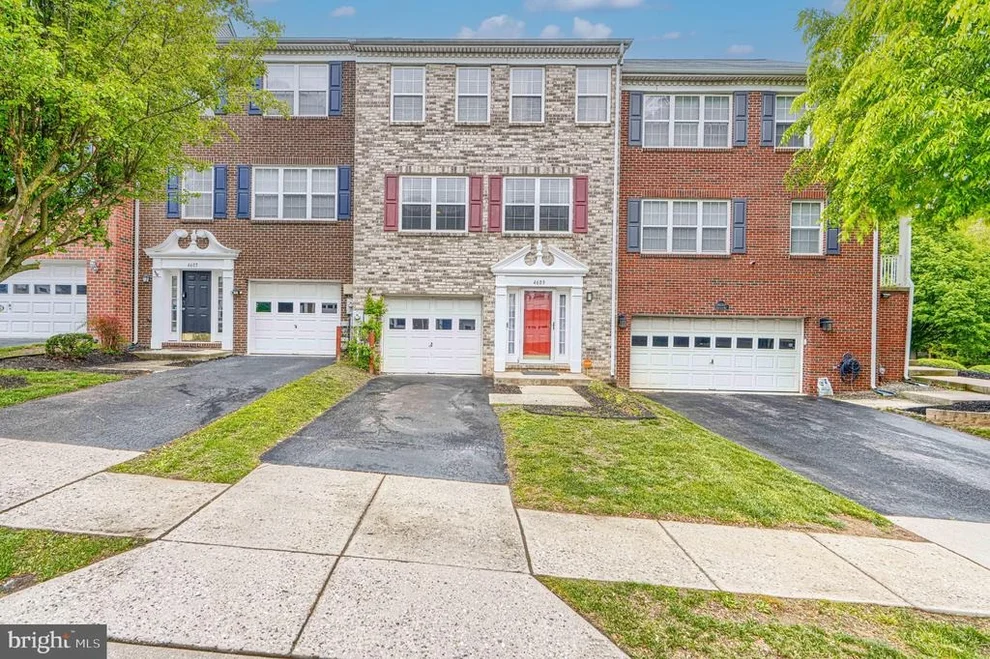 Unit for sale at 4603 ASHFORTH WAY, OWINGS MILLS, MD 21117
