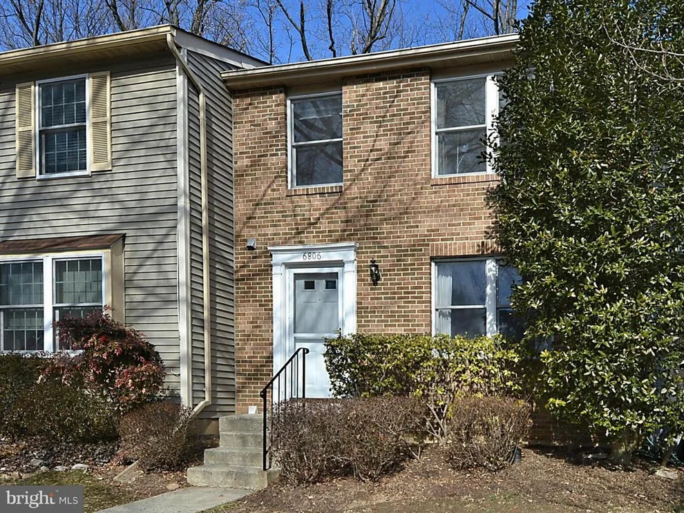 Unit for sale at 6806 MONTIVIDEO SQUARE COURT, FALLS CHURCH, VA 22043