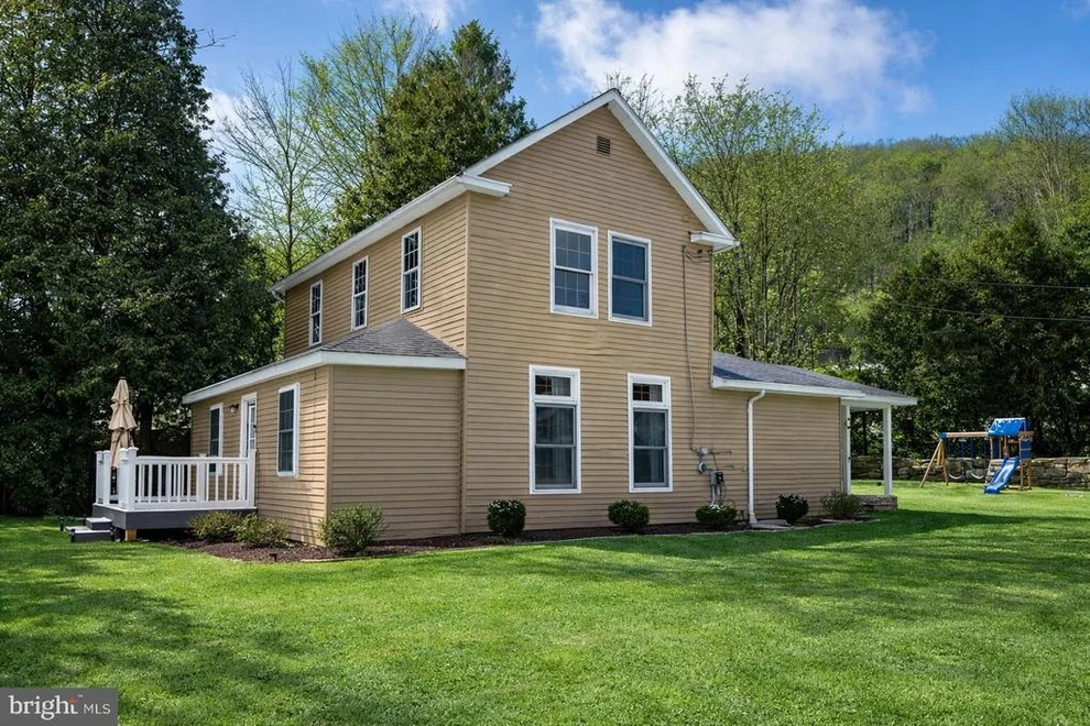 Unit for sale at 82 RAILROAD STREET, GRANTSVILLE, MD 21536