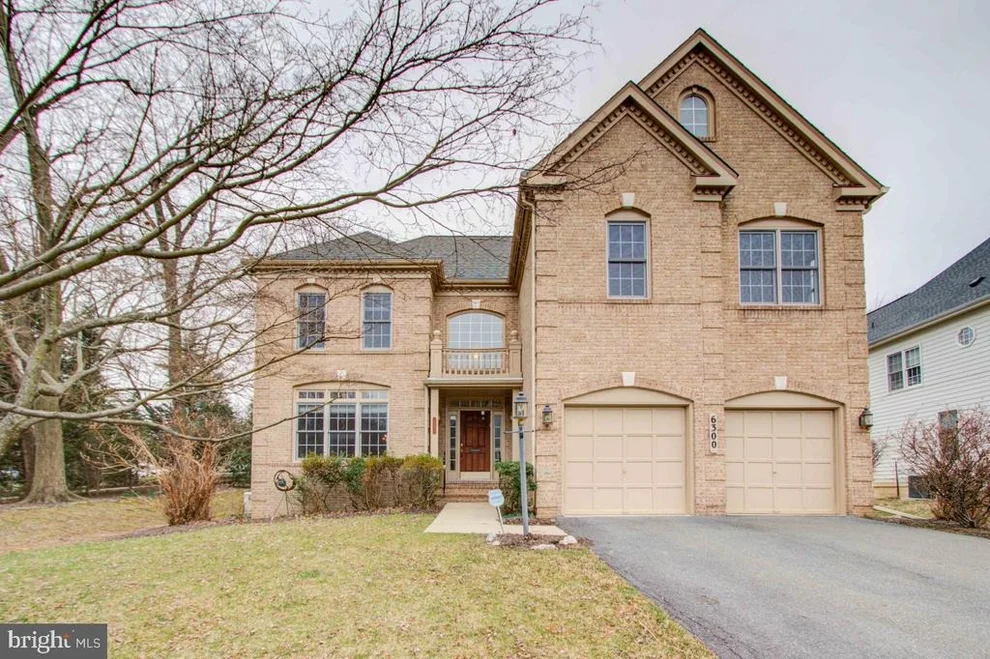 Unit for sale at 6300 BERKSHIRE DRIVE, BETHESDA, MD 20814