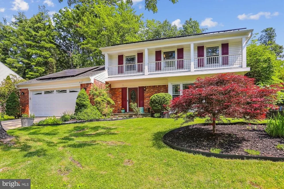 Unit for sale at 8600 FOX RUN, POTOMAC, MD 20854
