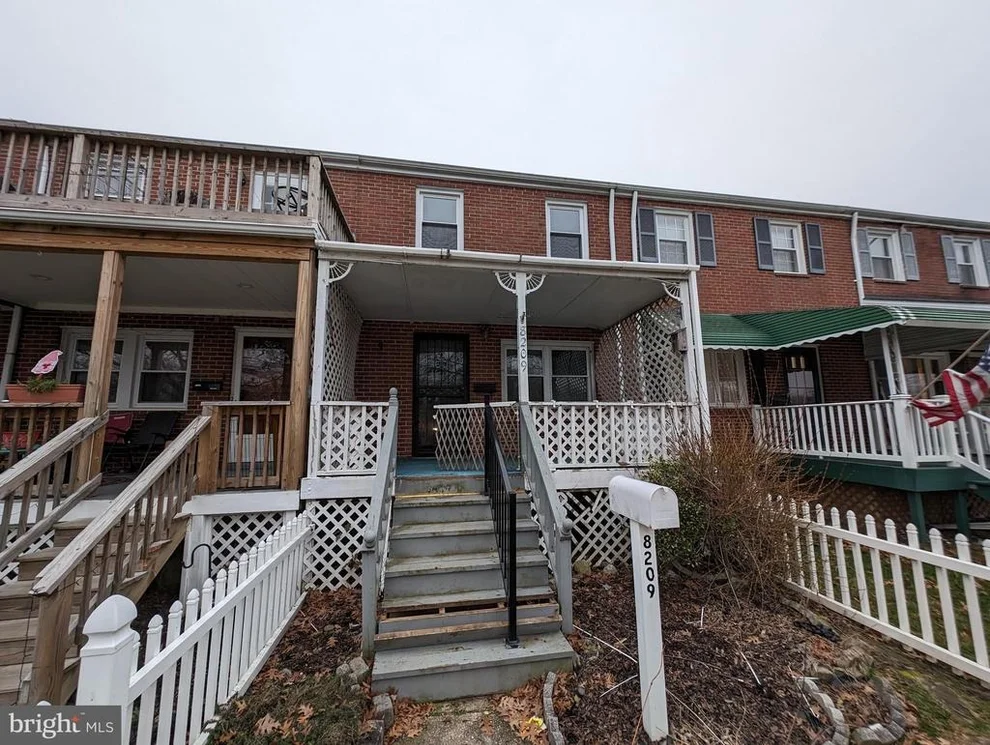 Unit for sale at 8209 PARK HAVEN ROAD, DUNDALK, MD 21222