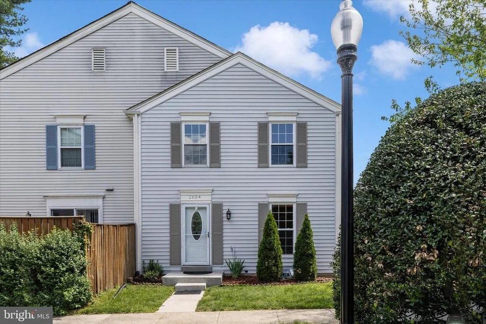 Unit for sale at 2604 ASHMONT TERRACE, SILVER SPRING, MD 20906