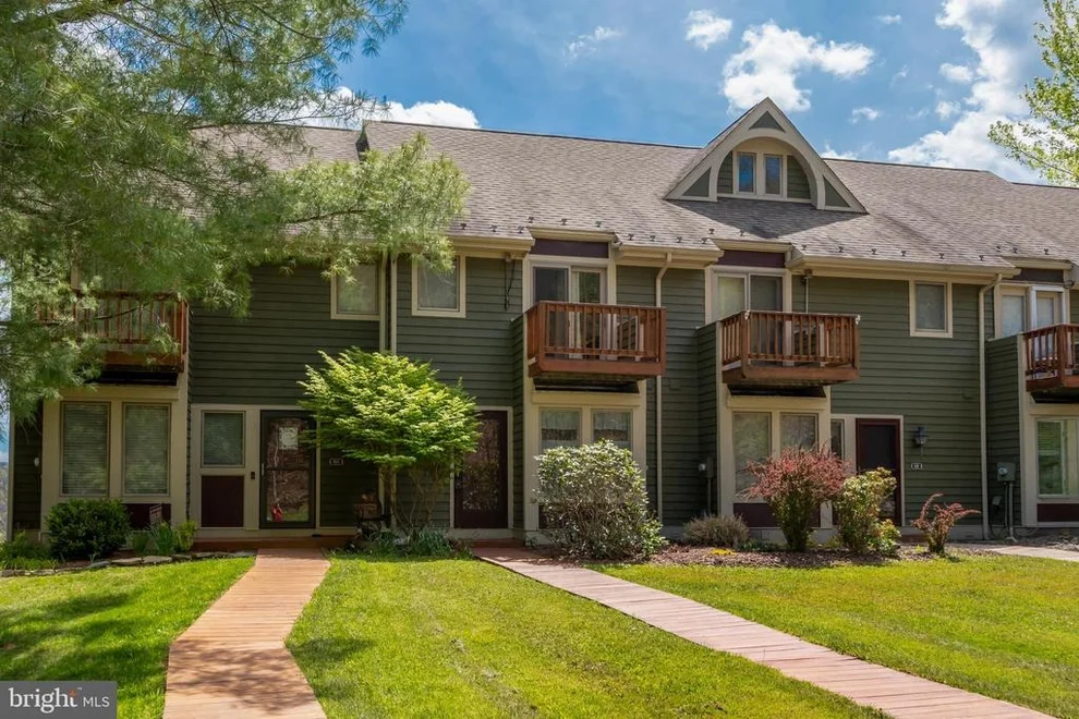 Unit for sale at 58 BRIGHT PASSAGE, MC HENRY, MD 21541