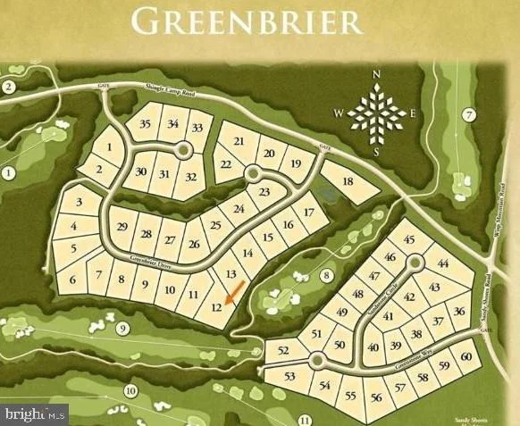 Unit for sale at 12 GREENBRIER DRIVE, MC HENRY, MD 21541