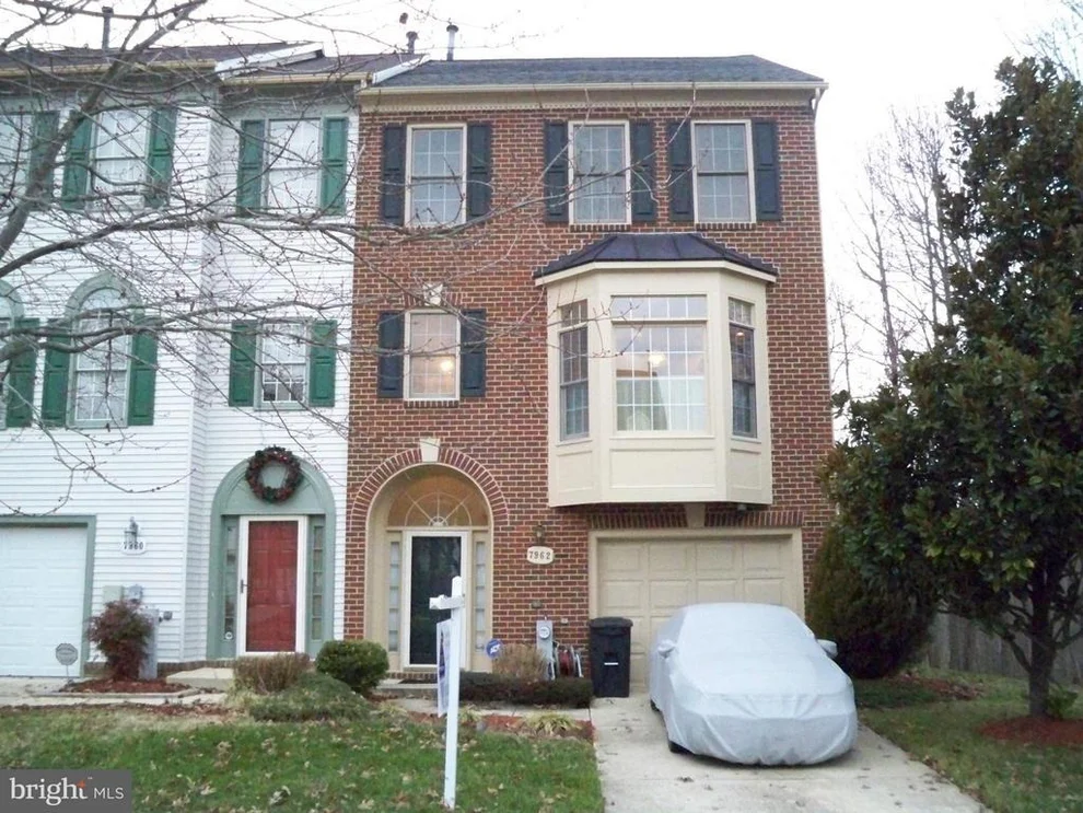 Unit for sale at 7962 QUILL POINT DRIVE, BOWIE, MD 20720