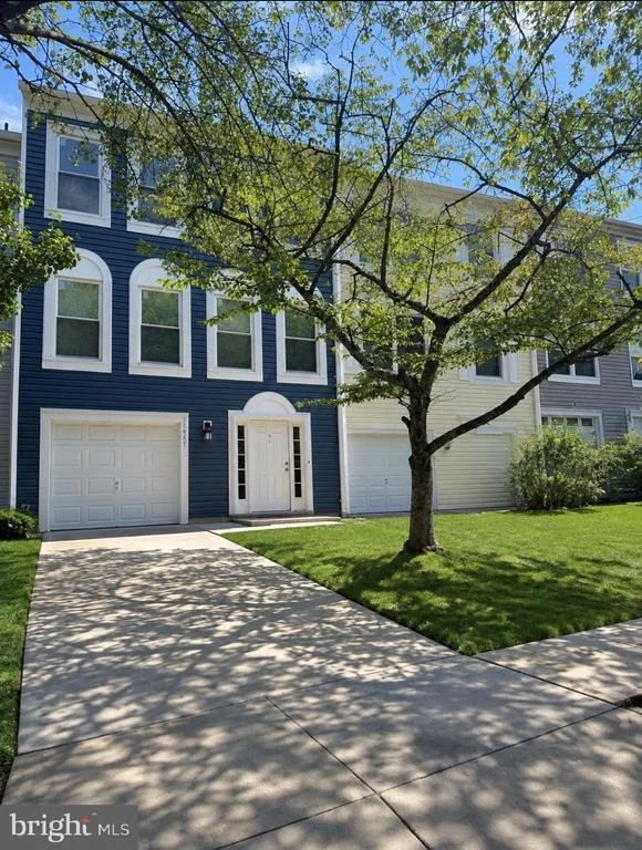 Unit for sale at 14415 MAYFAIR DRIVE, LAUREL, MD 20707