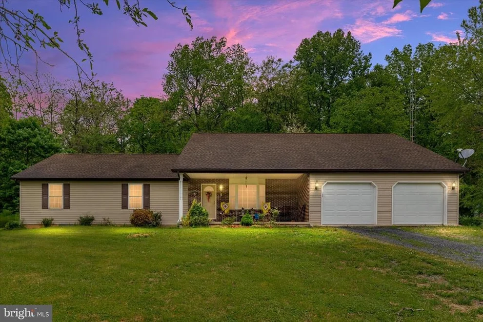 Unit for sale at 205 CLYDE BORUM ROAD, INWOOD, WV 25428