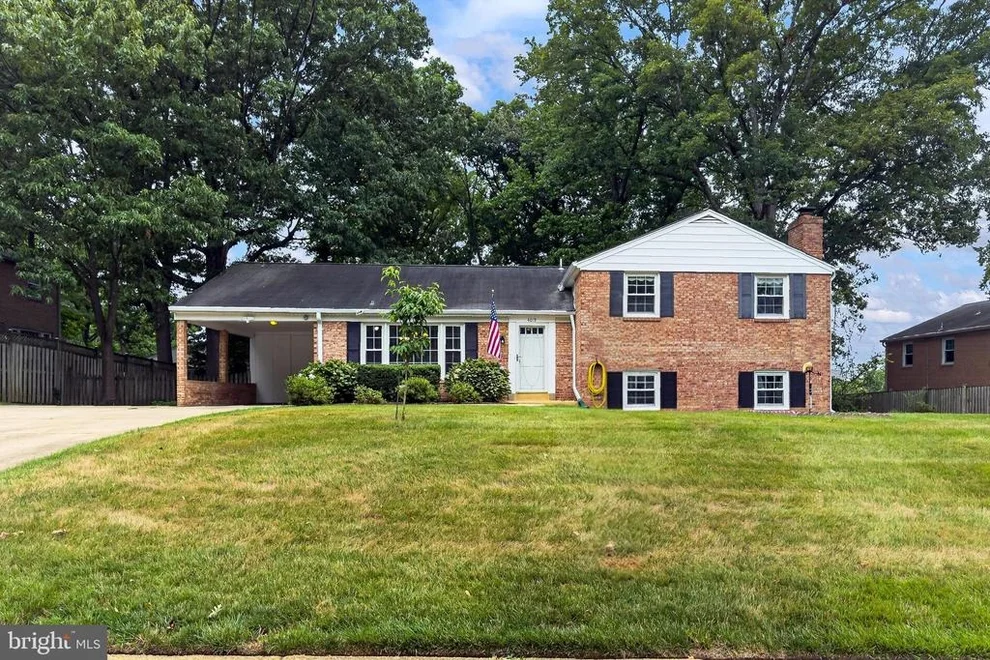 Unit for sale at 4019 ROBERTSON BOULEVARD, ALEXANDRIA, VA 22309