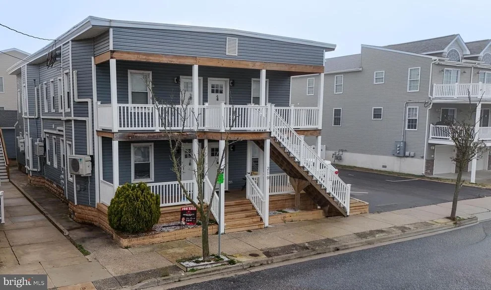 Unit for sale at 217-221 E BURK AVENUE, WILDWOOD, NJ 08260