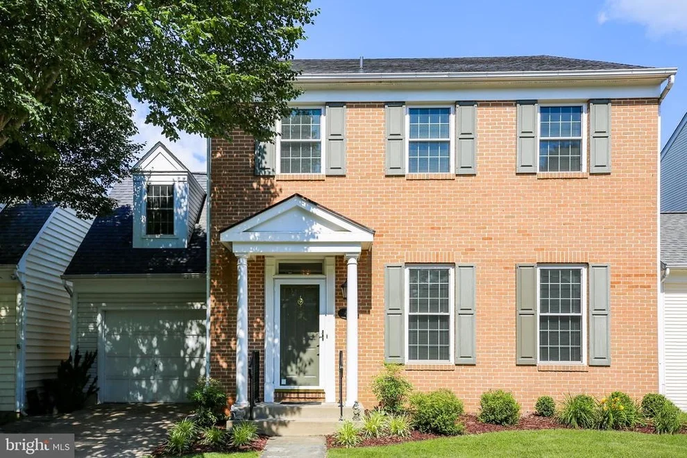 Unit for sale at 4 CASTLEBAR COURT, MONTGOMERY VILLAGE, MD 20886