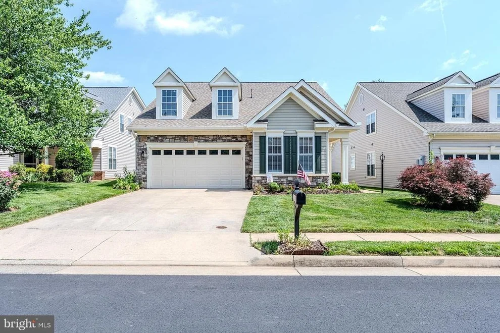 Unit for sale at 13728 FIELDSTONE WAY, GAINESVILLE, VA 20155