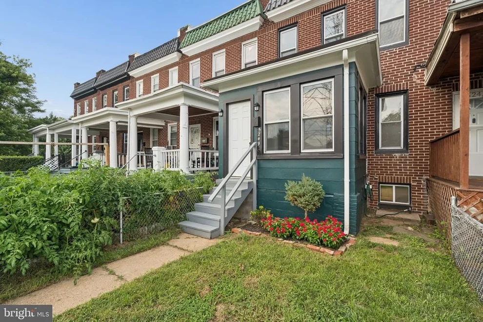 Unit for sale at 5249 LINDEN HEIGHTS AVENUE, BALTIMORE, MD 21215